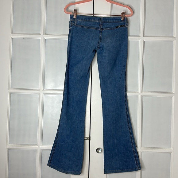Frankie B low rise denim jeans. XXS/0. Amazing condition - Picture 3 of 3